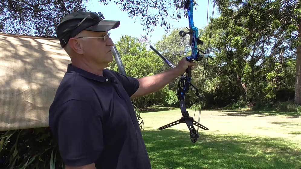 Tiller Tuning for Recurve Bow and Longbows
