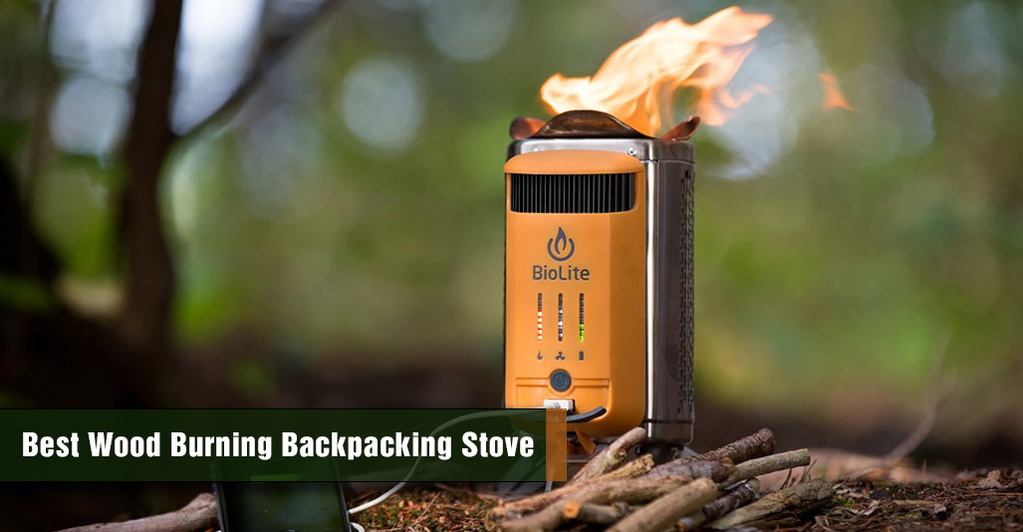 Best Wood Burning Backpacking Stoves