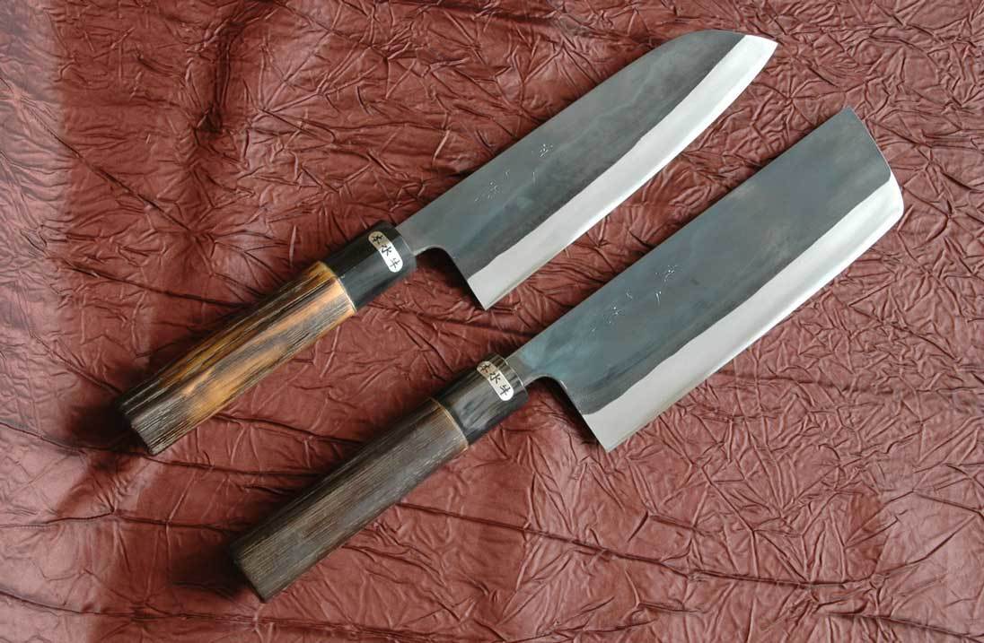 Santoku and Chef’s Knife Sharpening