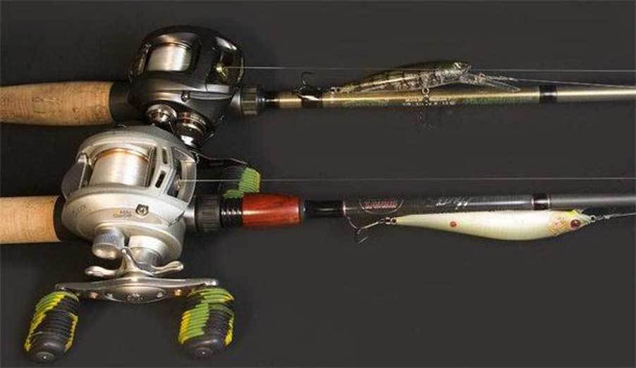 When to Use a Jerkbait Rod
