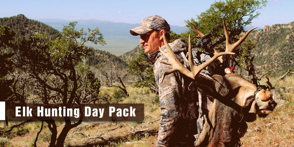 Elk Hunting Day Pack List