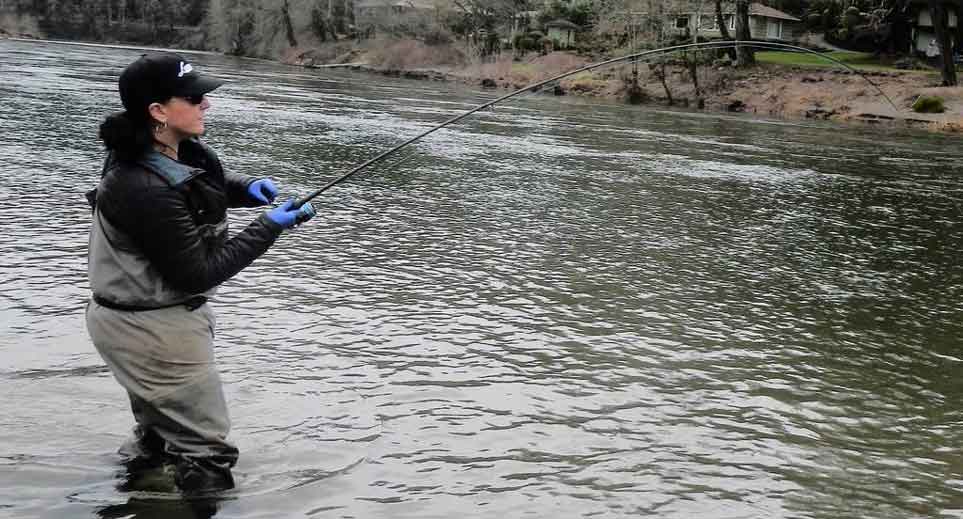 Right Main Line is Important for Better Fishing