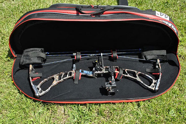Which type of bow case offers the best protection?